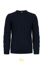 Load image into Gallery viewer, Norlender tórshavn - arangenser unisex sweater made in norway