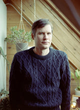 Load image into Gallery viewer, Norlender tórshavn - arangenser unisex sweater made in norway