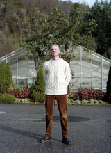 Load image into Gallery viewer, Norlender tórshavn - arangenser unisex sweater made in norway