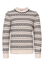 Load image into Gallery viewer, Norlender hitra unisex fischer man sweater made in norway