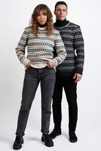 Load image into Gallery viewer, Norlender hitra unisex fischer man sweater made in norway