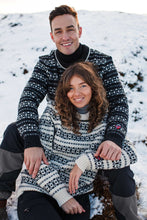 Load image into Gallery viewer, Norlender hitra unisex fischer man sweater made in norway