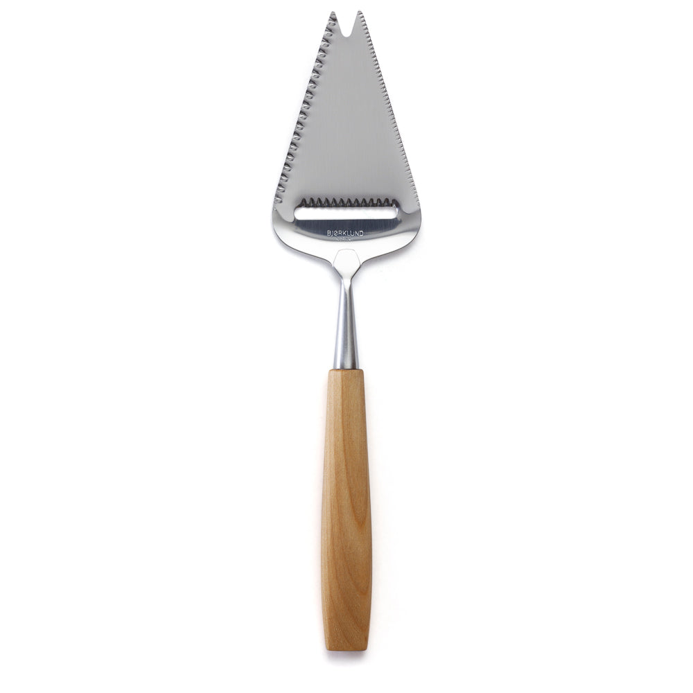 BJORKLUND CHEESE SLICER FOR DESSERT CHEESE MADE IN NORWAY Unique