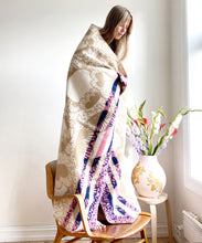 Load image into Gallery viewer, Oleana blankets - 100% lambs wool - made in norway