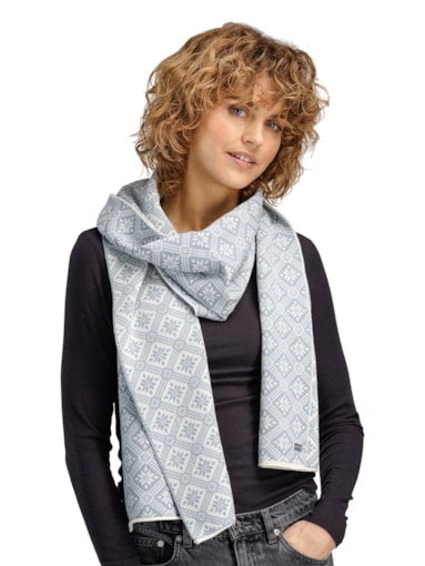 Dale of Norway - scarves - Christiania - merino - made in norway