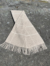 Load image into Gallery viewer, Heimdall Norway - Hemsedal - Brown - 100% Pure New Wool - Blanket

