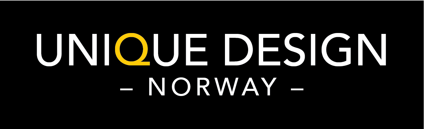 Unique Design Norway logo