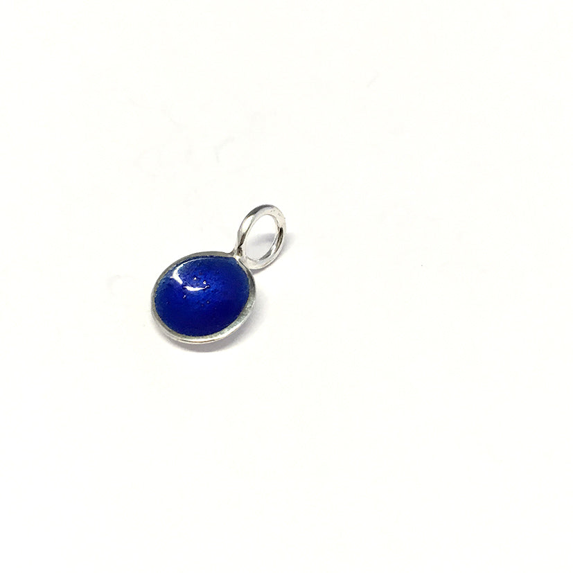 Embla - northern lights - pendants – handmade in norway